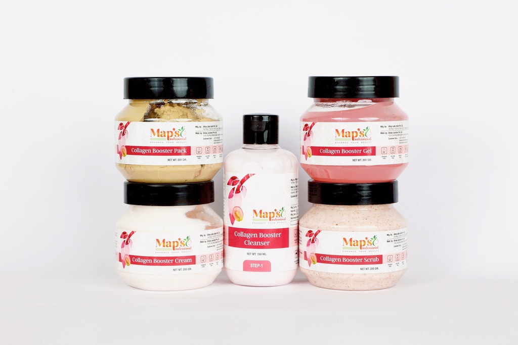 Map's Professional - Collagen Booster Kit