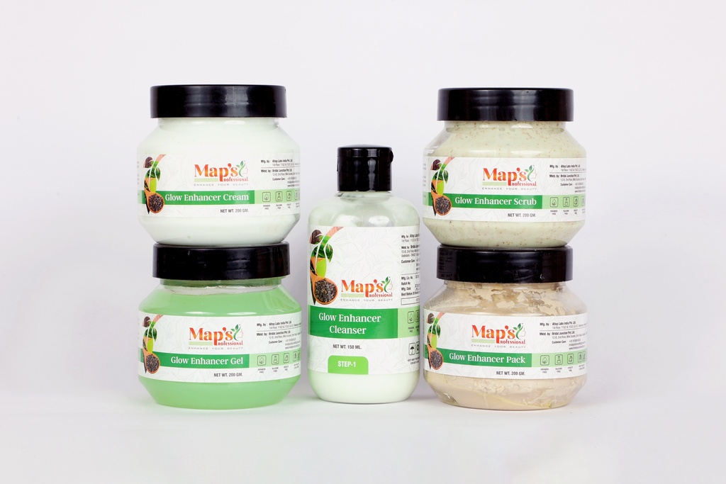 Map's Professional - Glow Enhancer Kit
