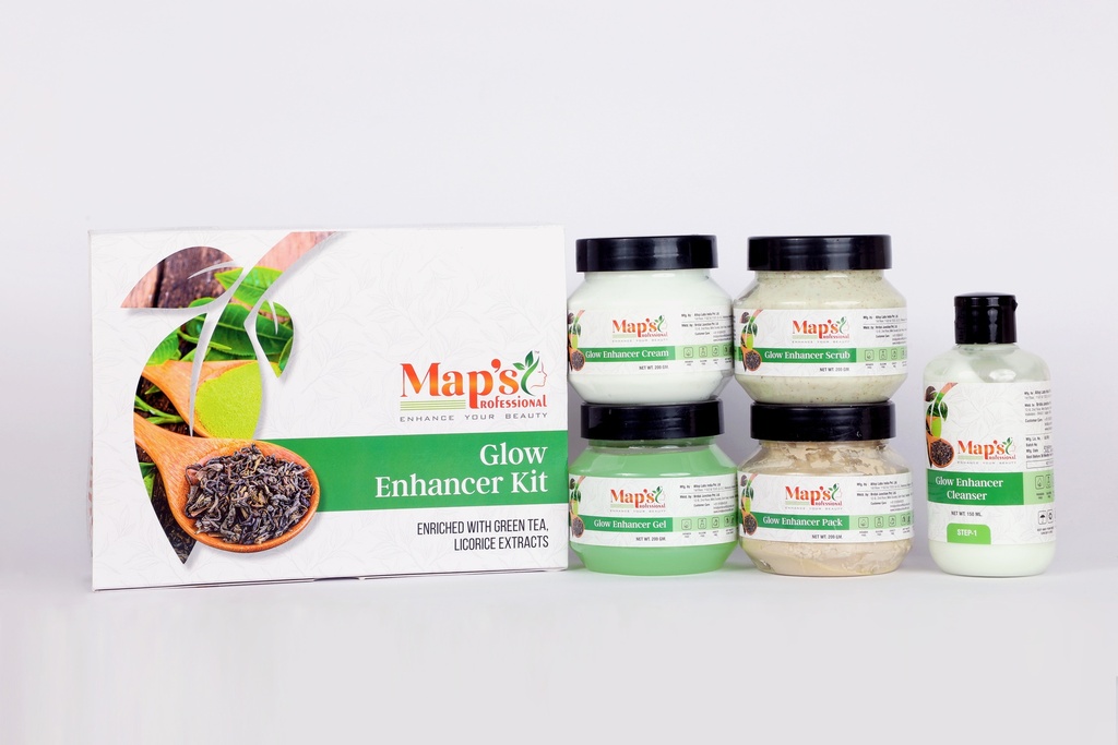 Map's Professional - Glow Enhancer Kit